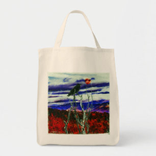 Tote Bag Nuit d'automne