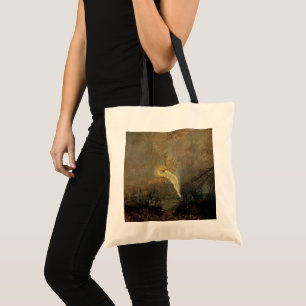 Tote Bag Nuit de la Saint-Jean de Grimshaw, Art victorien v