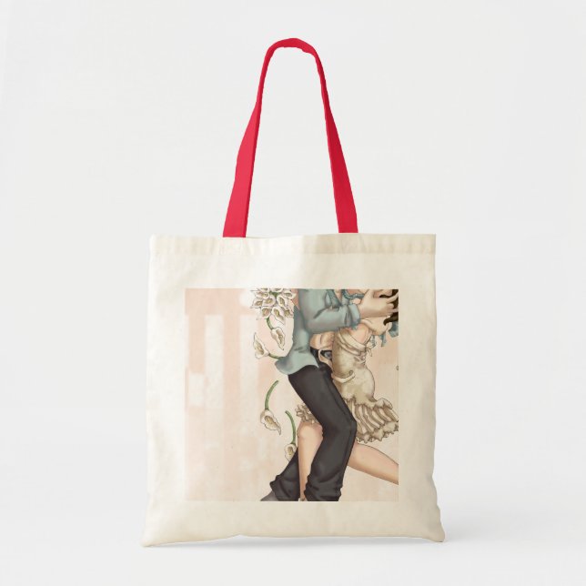 Tote Bag Nuit de noce (Devant)