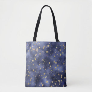 Tote Bag Nuit étoilée