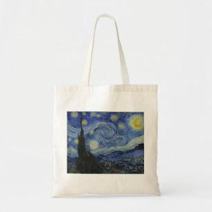 Tote Bag Nuit étoilée