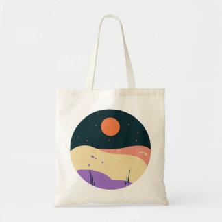 Tote Bag nuit rêveuse