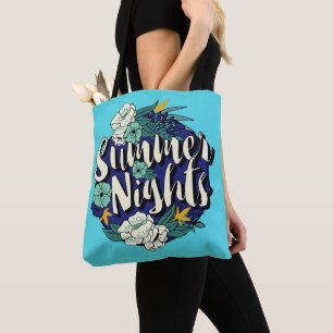 Tote Bag Nuits d'été