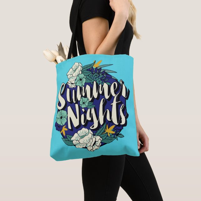 Tote Bag Nuits d'été (De près)
