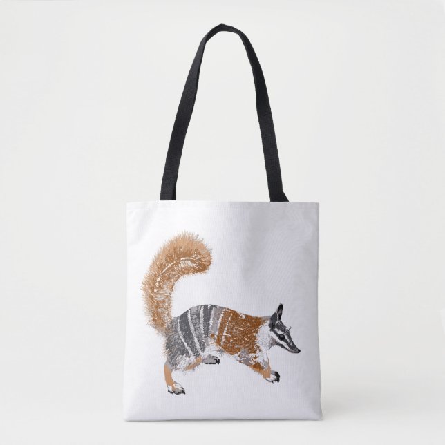 Tote Bag Numbat (fasciatus de Myrmecobius) (Devant)