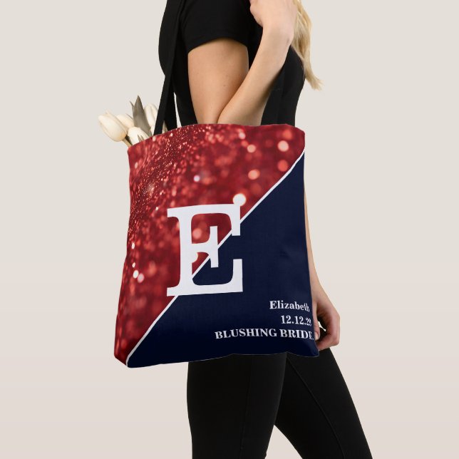 Tote Bag Nuptial (De près)