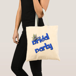 Tote Bag Nuptiale Mariage