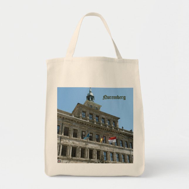 Tote Bag Nuremberg (Devant)