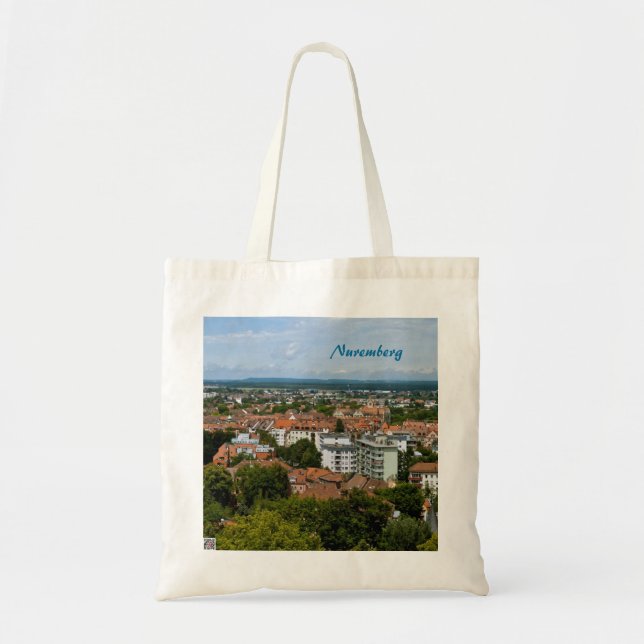 Tote Bag Nuremberg (Devant)