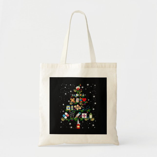 Tote Bag Nurse | Nurse (Devant)