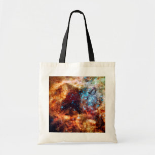 Tote Bag Nurserie Stellaire R136 Nébuleuse de la Tarentule