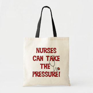 Tote Bag Nurses Can