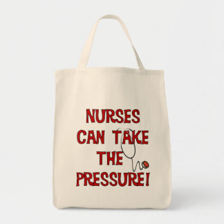 Tote Bag Nurses Can