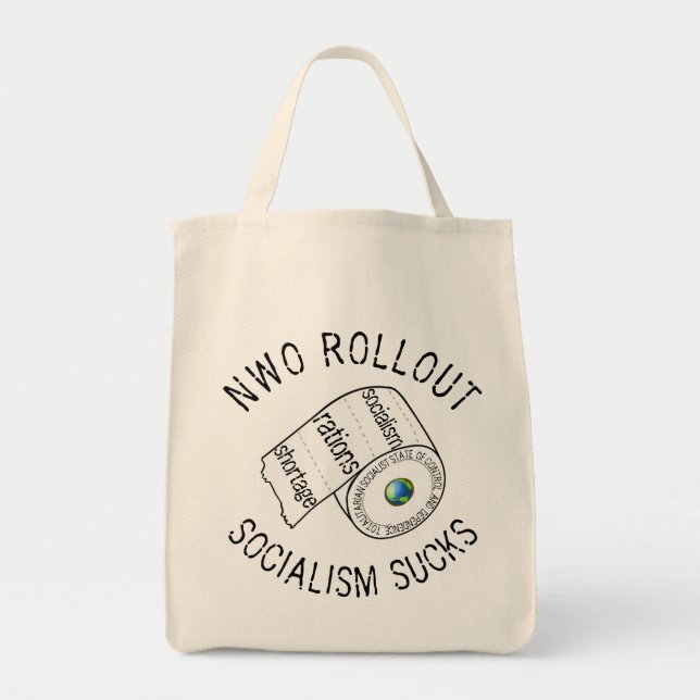 Tote Bag NWO Rollout fourre-tout (Devant)