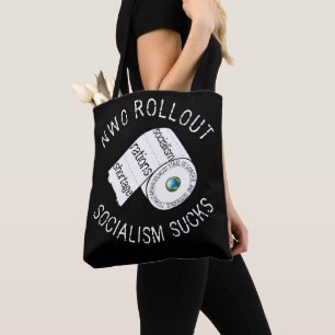 Tote Bag NWO Rollout (noir) Fourre-tout