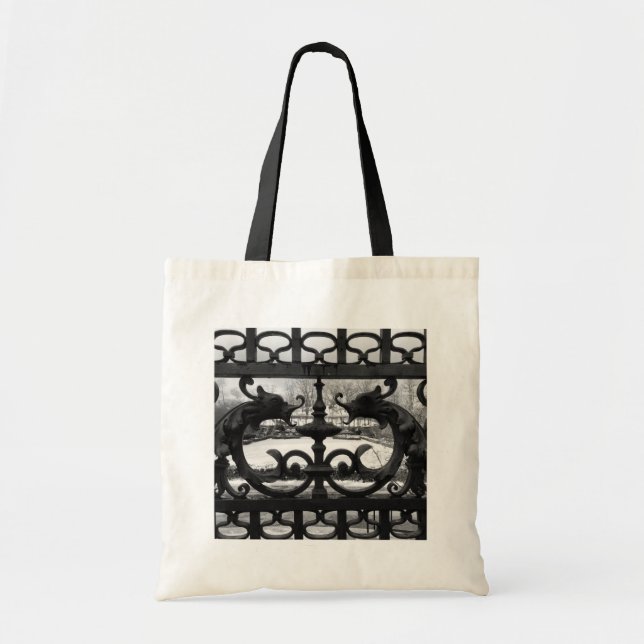 Tote Bag NYC Central Park Fourre-tout (Devant)