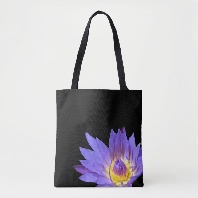 Tote Bag Nymphaea (Devant)