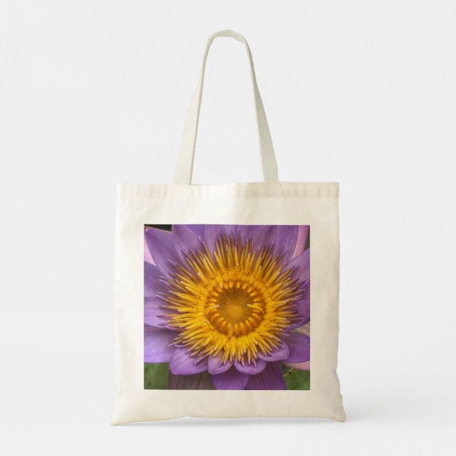 Tote Bag Nymphéa (Dos)