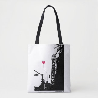 Tote Bag Oakland Fox Theatre