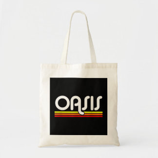 Tote Bag Oasis California