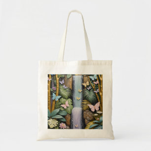 Tote Bag Oasis des Chutes Enchantées