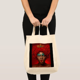 Tote Bag Objets de collection de Red Queen