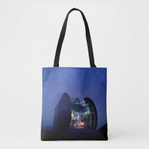 Tote Bag Observatoire Cal Tech Submillimètre Hawaï