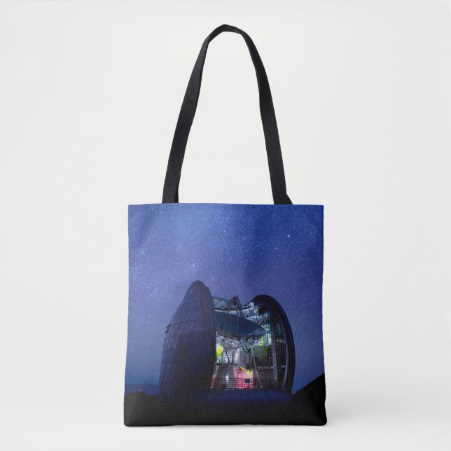 Tote Bag Observatoire Cal Tech Submillimètre | Hawaï (Devant)