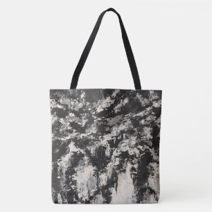 Tote Bag Obsessions contrastées Fourre-tout