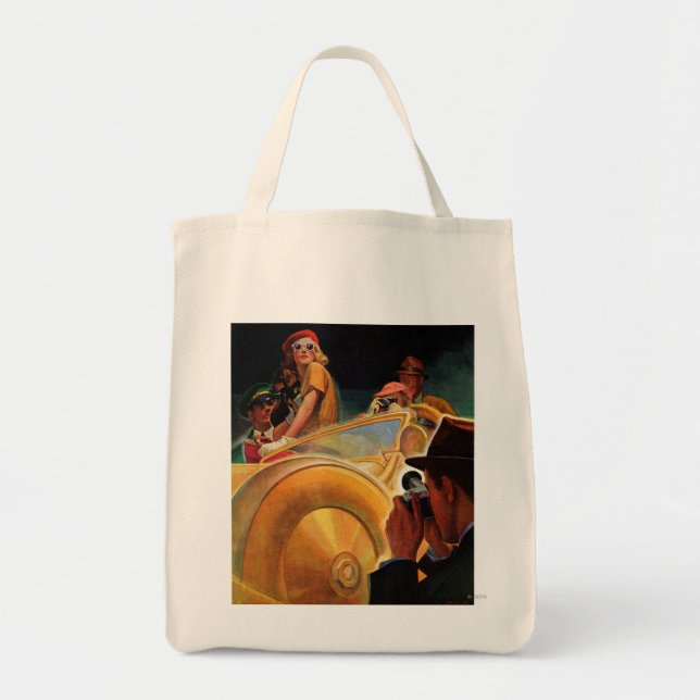 Tote Bag Occasion de photo (Devant)