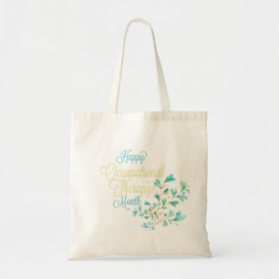 Tote Bag Occupational TherapiyMonth Gift