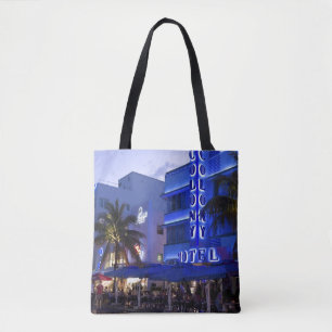 Tote Bag Ocean Drive, South Beach, Miami Beach 2