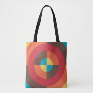 Tote Bag Ocean Five Spectrum