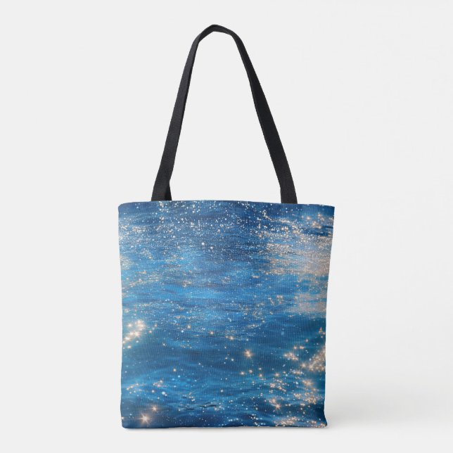 Tote Bag Ocean Fourre-tout (Dos)