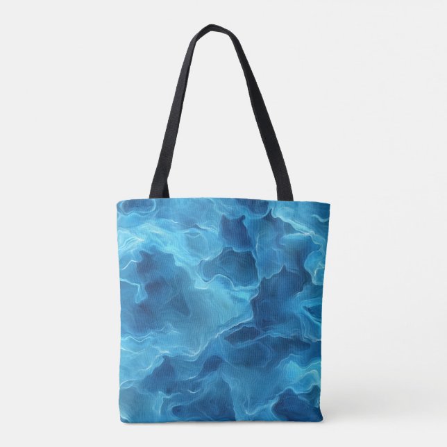 Tote Bag Ocean Fourre-tout (Dos)
