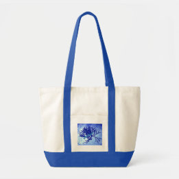 Tote Bag Ocean Matters - Fourre-tout Atlantique