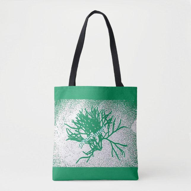 Tote Bag Ocean Matters - Pacific Full Color Fourre-tout (Devant)