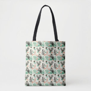 Tote Bag Océan Tropical Profond Coquillage de la mer