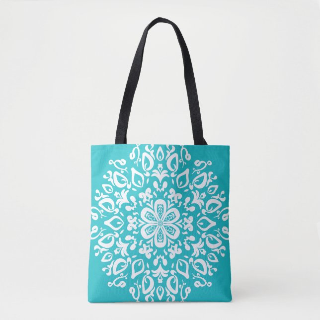 Tote Bag Oceana Mandala (Devant)