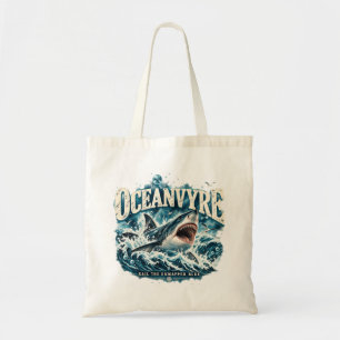 Tote Bag OcéanVyre Aventure de Requin d'Océan