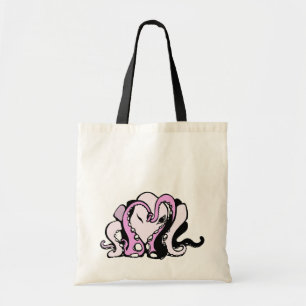 Tote Bag Octoheart