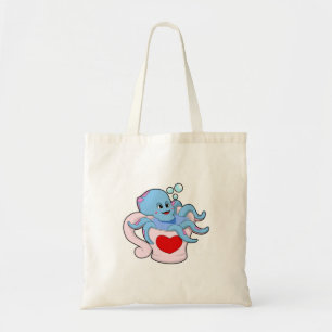 Tote Bag Octopus avec Coeur Cup.PNG