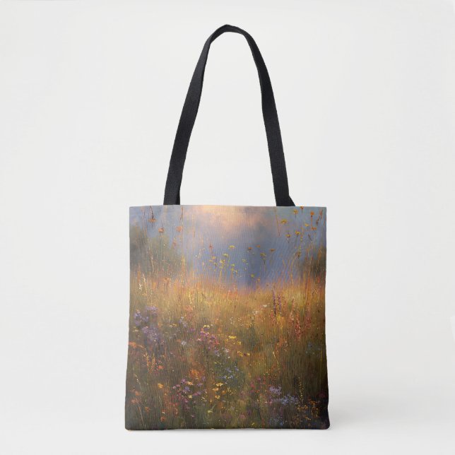 Tote Bag Ode à l'automne 1 (Devant)