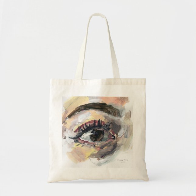 Tote Bag Oeil (Devant)