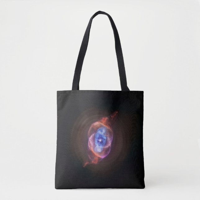 Tote Bag Oeil de chat (Devant)