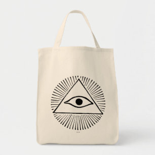 Tote Bag Oeil de Dieu