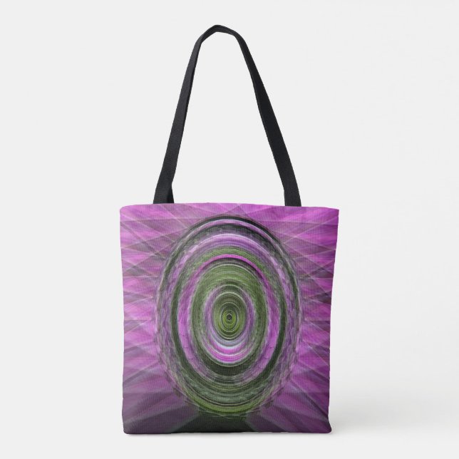 Tote Bag Oeil du serpent..... (Dos)