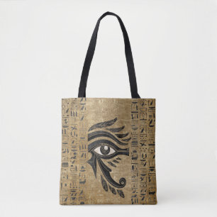 Tote Bag OEil égyptien de Horus - Wadjet