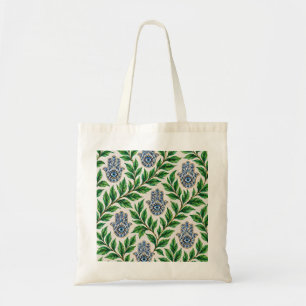 Tote Bag Œil Hamsa Botanique