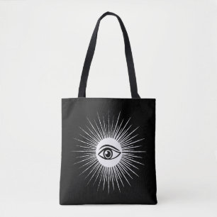 Tote Bag Oeil masonique